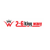 26 King Wavy