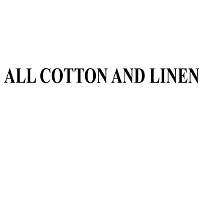 All Cotton and Linen